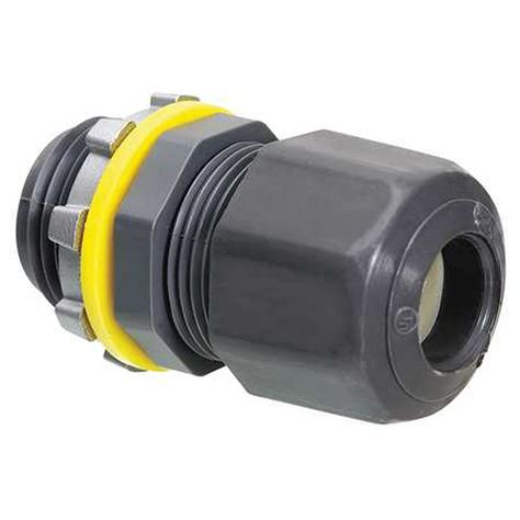 1 2 cord grip connector for plastic electrical box|strain relief cord connectors plastic.